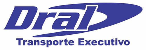 Logo Dral Transporte Executivo e Transfer Executivo